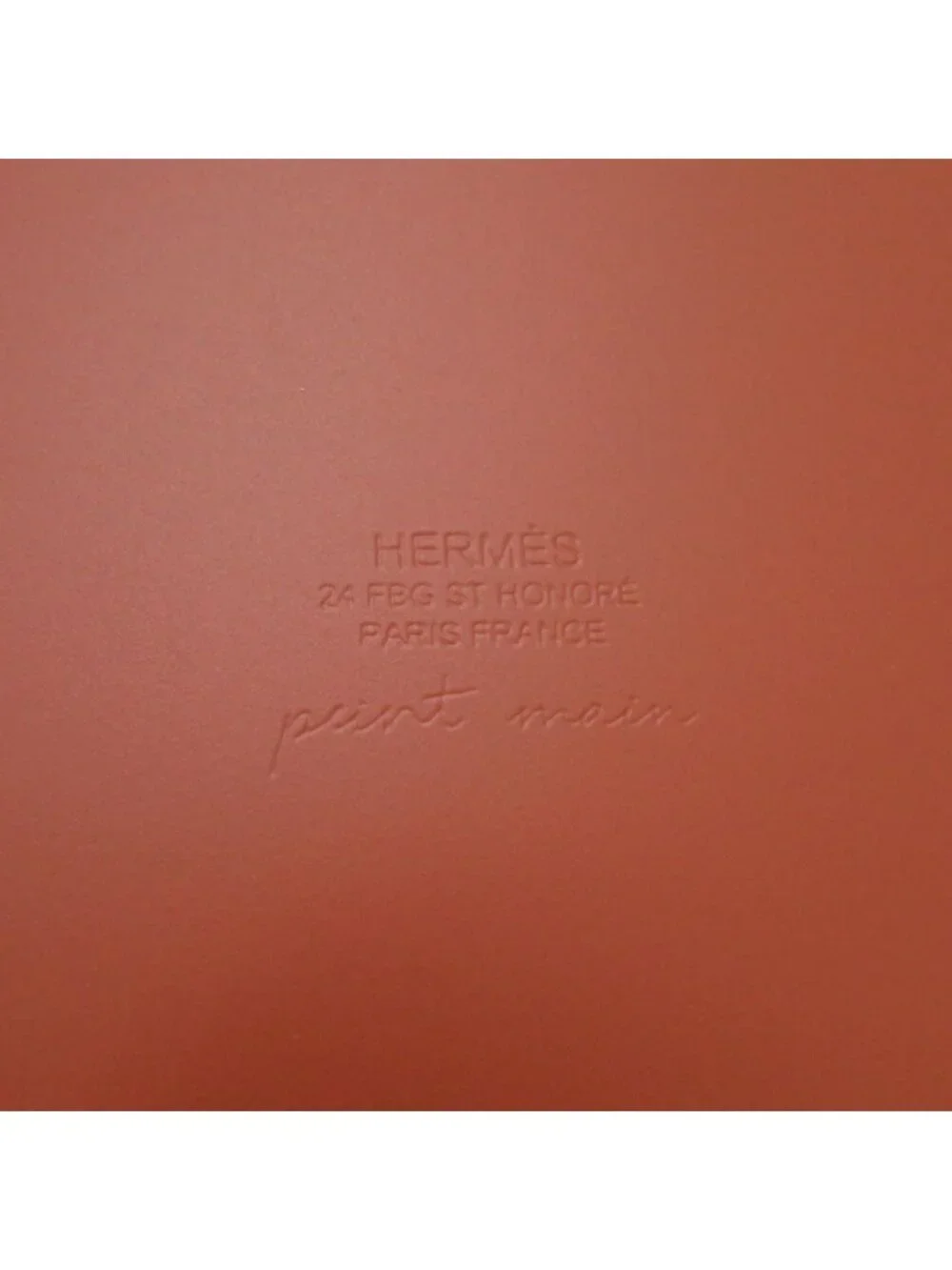 Hermes Atrium So PM Wood Taurillon Squirrel Colorado Interior Tray